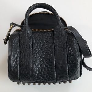 Mini rockie alexander wang